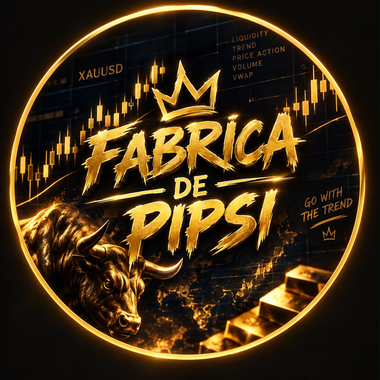 Logo Fabrica de Pipsi